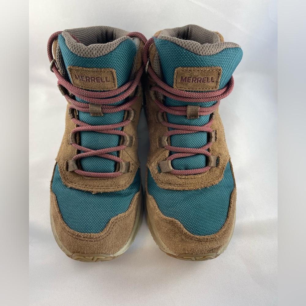 Merrell Ontario Hiking Boot Kids Size 2